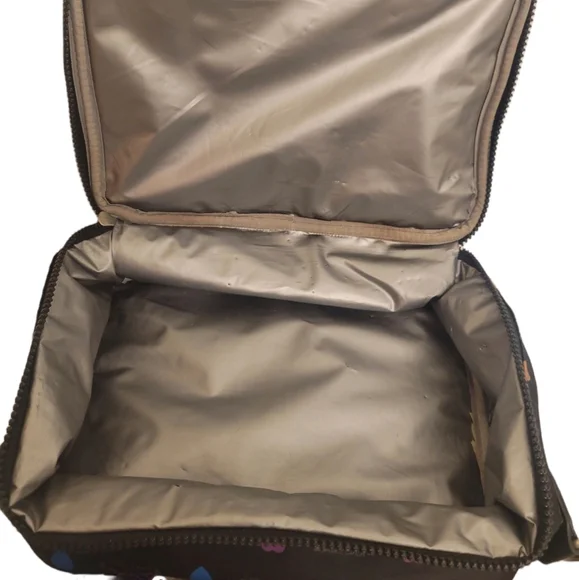 Betsey Johnson Insulated Lunch Box - Picture 4 of 4